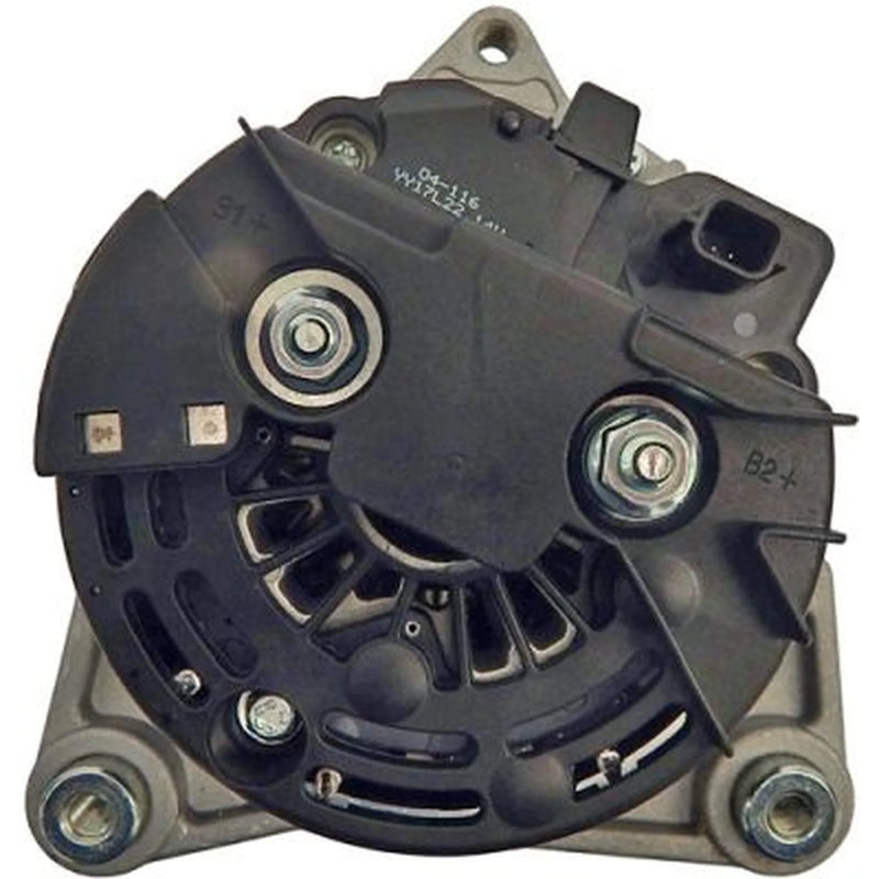 Hella Car Alternator 12V fits Renault Clio III 2005-2014 1.2 2.0