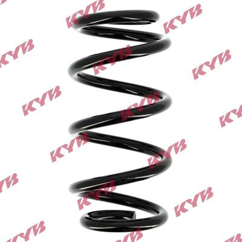 KYB 2 x Suspension Springs fits Audi A4 B7 2005-2008 2.7