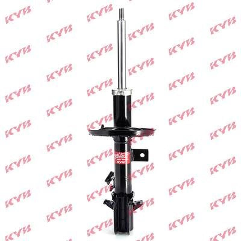 KYB Shock Absorber Damper Strut Front Left fits Nissan Note 2006-2012