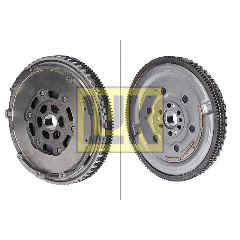 LuK Engine Flywheel Teeth fits Dacia Dokker 2019-2021 1.3