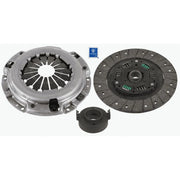 Sachs Clutch Kit Set 3pc 3000606001