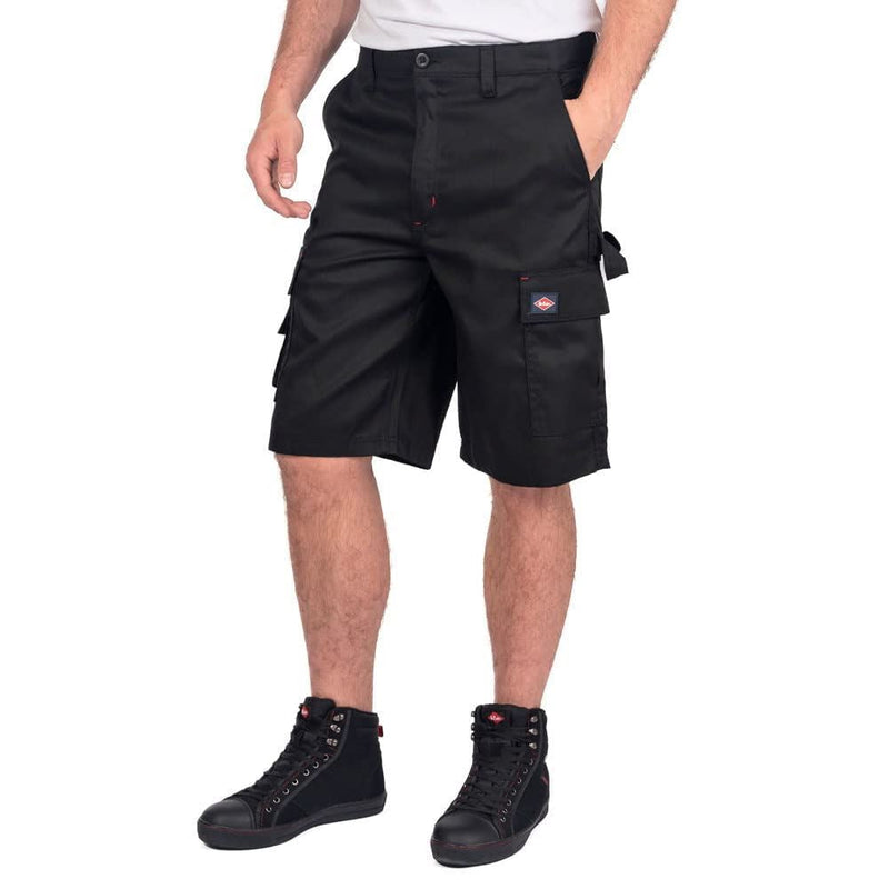 Lee Cooper Cargo Shorts Black - 30 LCSHO806-30 Lee Cooper - Dynamic Drive
