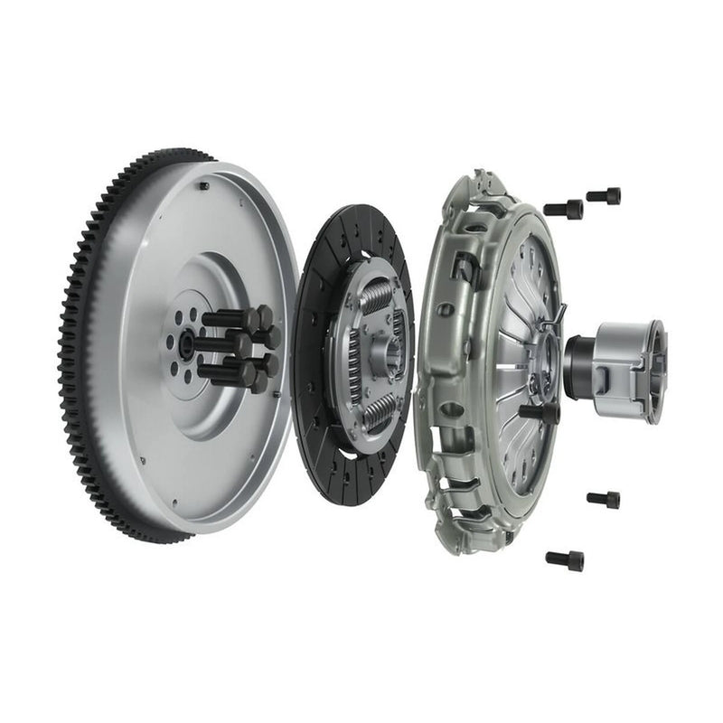 Valeo Clutch Kit Set 3pc 835015