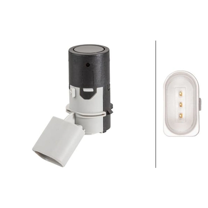 Hella Parking Sensor (PDC) both sides fits Audi A3 2003-2013