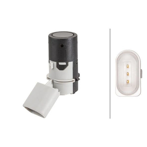 Hella Parking Sensor (PDC) both sides fits Audi A3 2003-2013