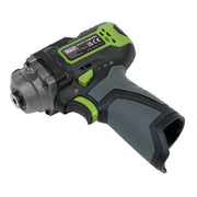 Sealey Cordless Polisher75mm 10.8V 2Ah SV10.8 Series CP108VCP Sealey - Dynamic Drive