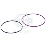 Elring Cylinder Liner Gasket Set Thick fits Mercedes-Benz Actros MP4 2011 on