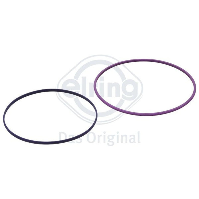 Elring Cylinder Liner Gasket Set Thick fits Mercedes-Benz Actros MP4 2011 on