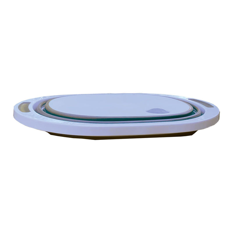 Collapsible-wares washing bowl K0211 Quest - Dynamic Drive
