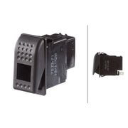 Hella Hazard Warning Light Switch 7 Connectors