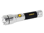 Stanley® Lighting Rechargeable Hand Torch 500 Lumens STANLEY® Lighting - Dynamic Drive