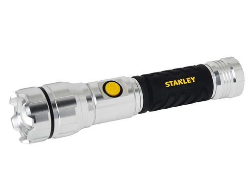 Stanley® Lighting Rechargeable Hand Torch 500 Lumens STANLEY® Lighting - Dynamic Drive