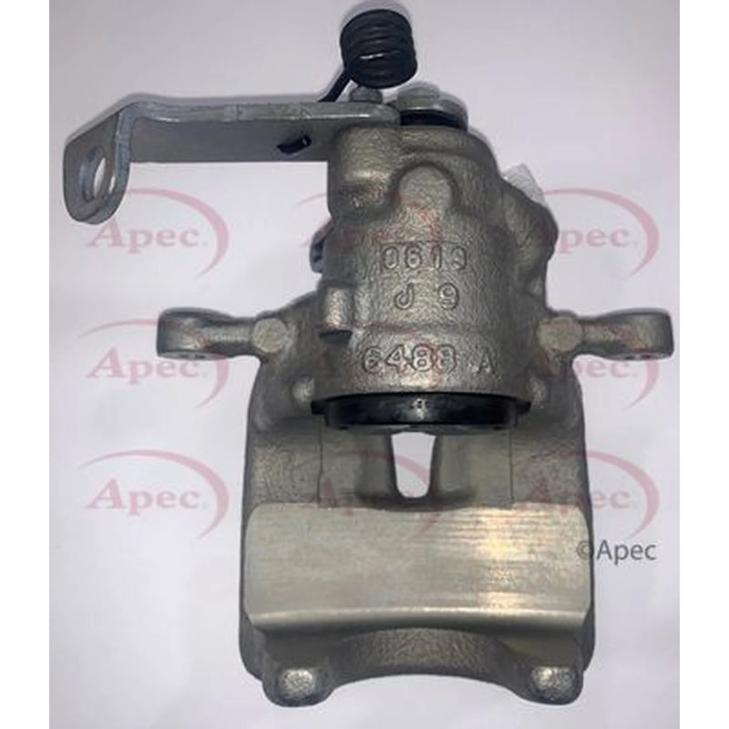 Apec Brake Caliper Assembly Rear Left LCA1028