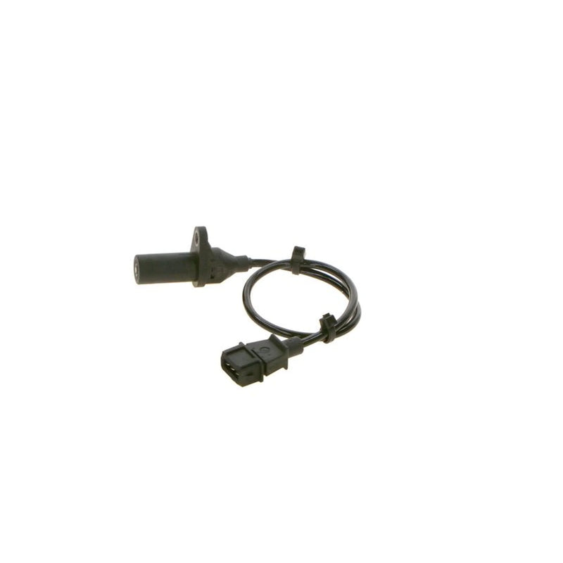 Bosch Crankshaft Position Sensor fits Fiat Panda 1986-2004