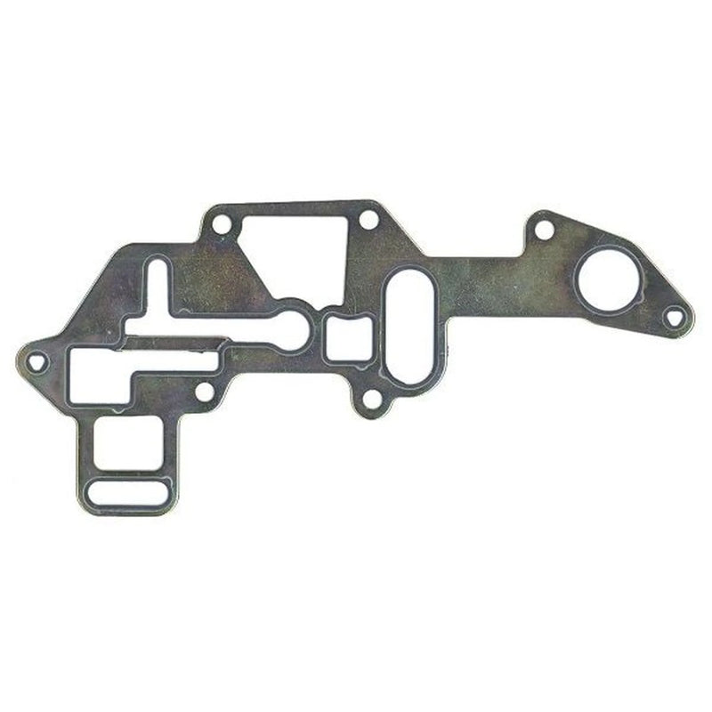 Elring Oil Filter Housing Gasket fits Optare Olympus 2006 on