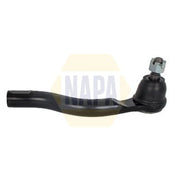 NAPA Steering Tie Rod End Ball Joint Front Right M16x1.5 fits Mitsubishi Pajero