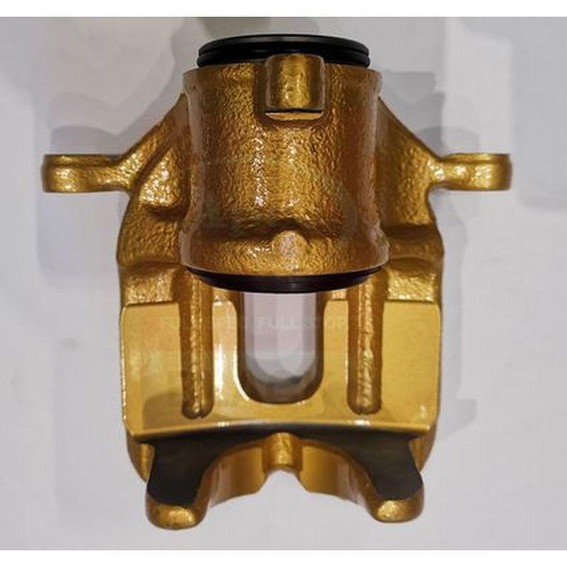 Apec Brake Caliper Assembly Rear Left fits BMW 5 2011-2016
