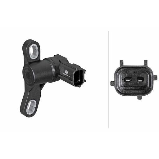 Hella Crankshaft Position Sensor 6PU 358 381-561