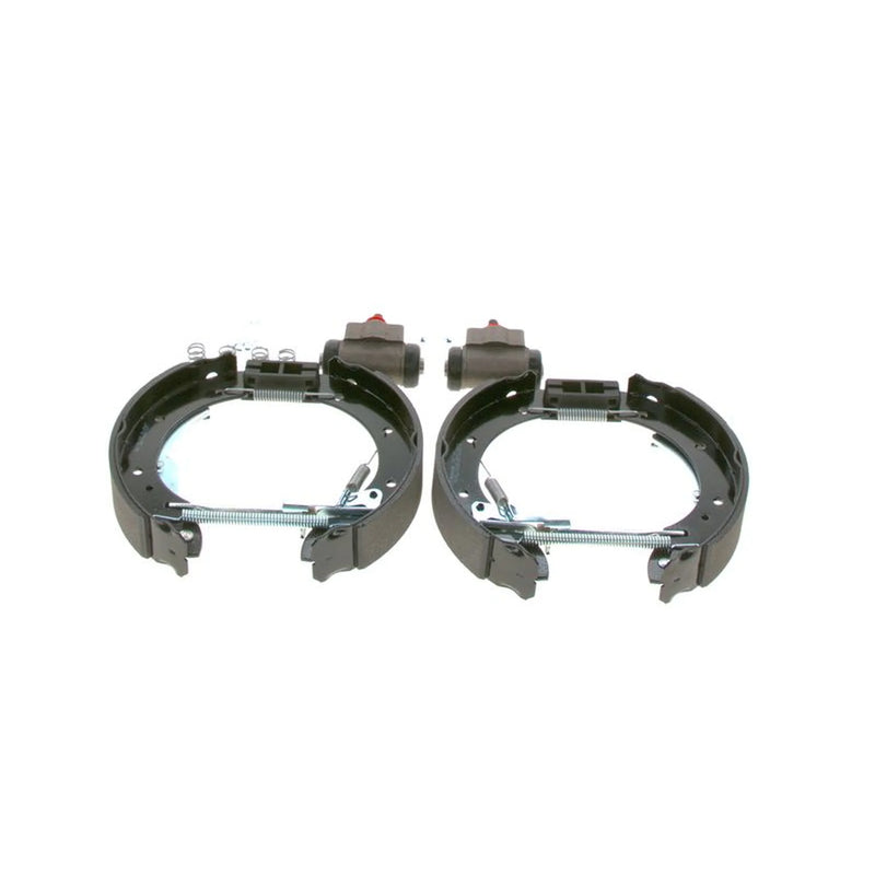 Bosch Brake Shoe Set Axle Kit fits BMW 3 Compact 1994-2000