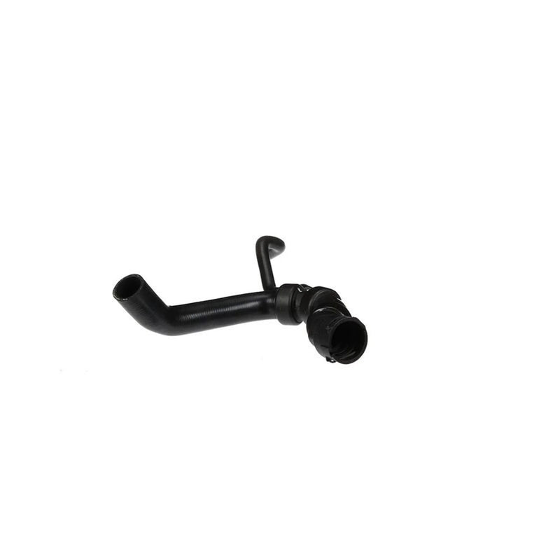 Gates Radiator Coolant Hose 348mm ID fits Audi A4 B5 1996-2001 2.4 2.8