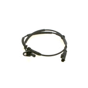 Bosch ABS Wheel Speed Sensor Front fits BMW Z4 Roadster 2009-2016