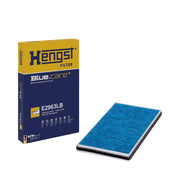 Hengst Cabin Air Filter (Pollen Filter) fits BMW 5 2001-2010