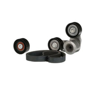 Gates V-Ribbed Belt Set fits Audi A6 Allroad C8 2019 on