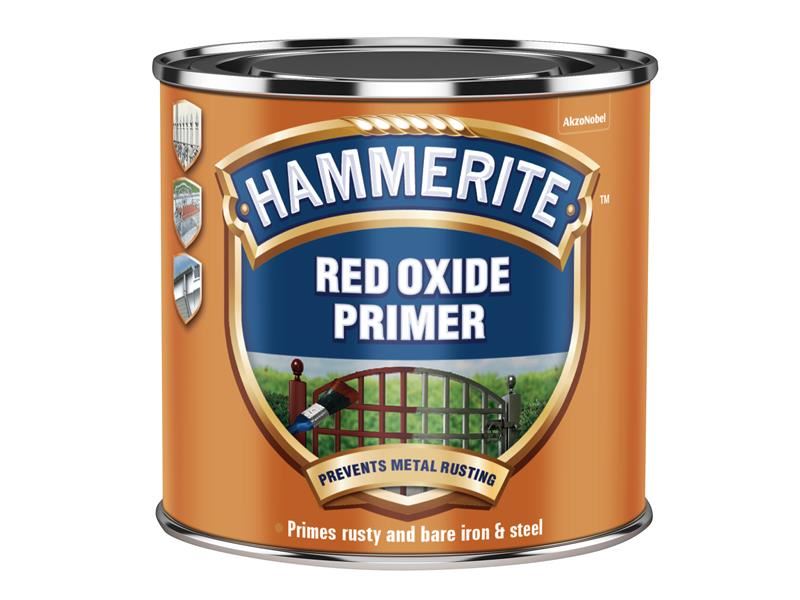 Hammerite Red Oxide Primer 250ml Hammerite - NN4 Online