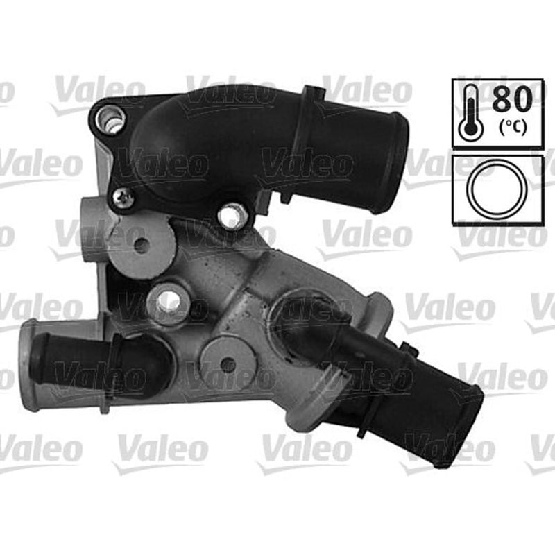 Valeo Thermostat,Coolant 820464