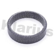 Klarius Exhaust Pipe Gasket OD fits Mercedes-Benz E-Class 1996-2002 210.063