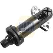 NAPA Thermostat Housing Cover fits BMW 3 1998-2007