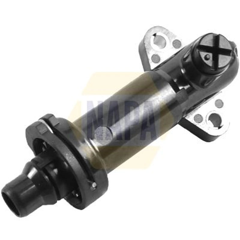 NAPA Thermostat Housing Cover fits BMW 3 1998-2007