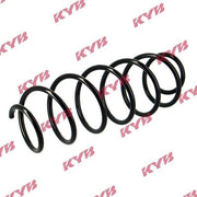 KYB 2 x Suspension Springs fits Citroën C3 I 2002-2011 1.4