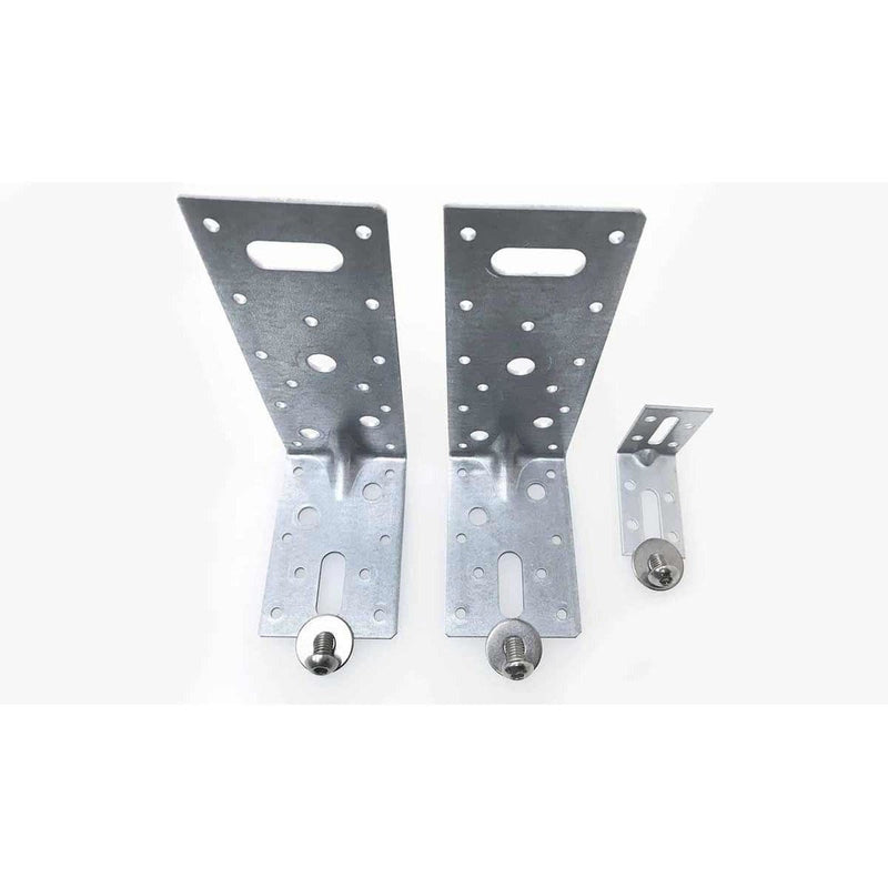 Fitting Kit for 24 Litre Wheel Arch Water Tank Wydale Plastics - UK Camping And Leisure