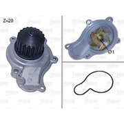 Valeo Engine Cooling Water Pump 506605