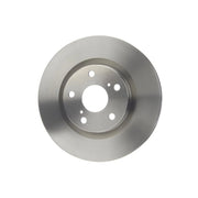 Bosch Front Brake Vented Discs & Pads fits Toyota GT 86 2012 on 2.0