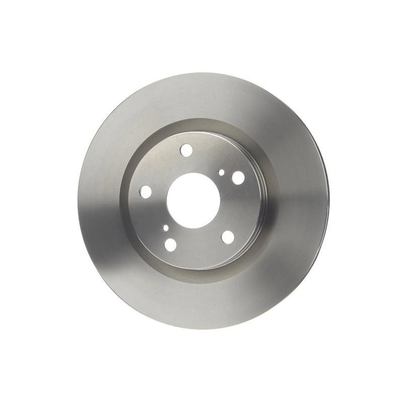 Bosch Front Brake Vented Discs & Pads fits Toyota GT 86 2012 on 2.0