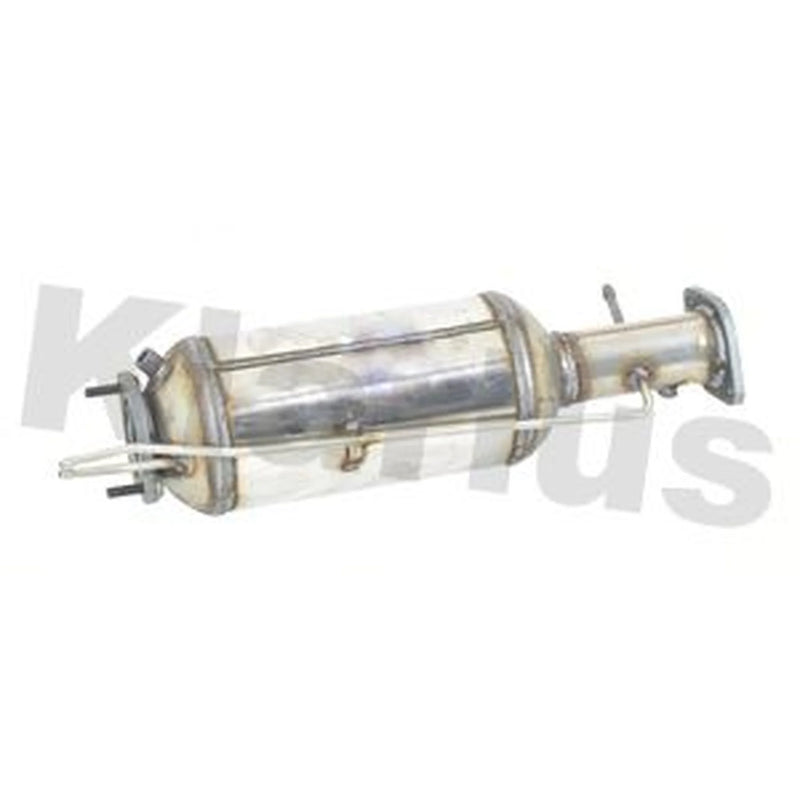 Klarius Diesel Particulate Filter Non T/A Centre fits Ford Galaxy II 2006-2015