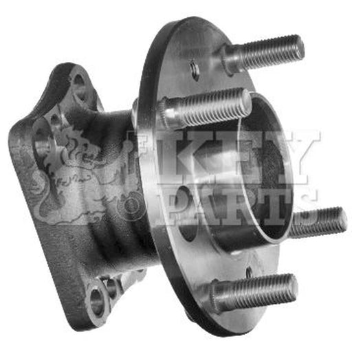 Key Parts Wheel Bearing Kit fits Ford Fiesta VI 2008-2018 1.0 1.25 1.4 1.5 1.6