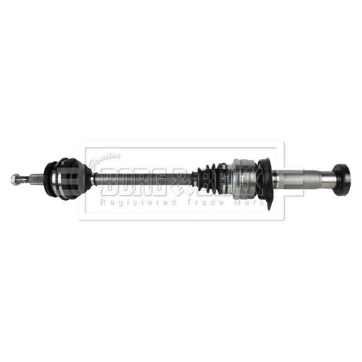 Borg & Beck CV Drive Shaft Driveshaft Front Right BDS1029