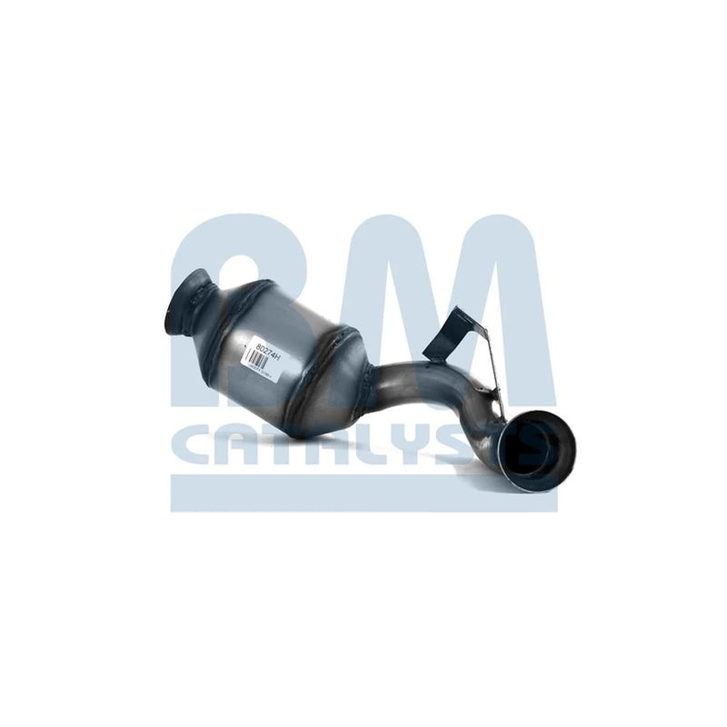 BM Catalysts Homologated Diesel Cat fits Mercedes-Benz M-Class 1999-2005 163.113