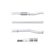Hella Exhaust Pipe OD fits Fiat Idea 2004-2005 1.3