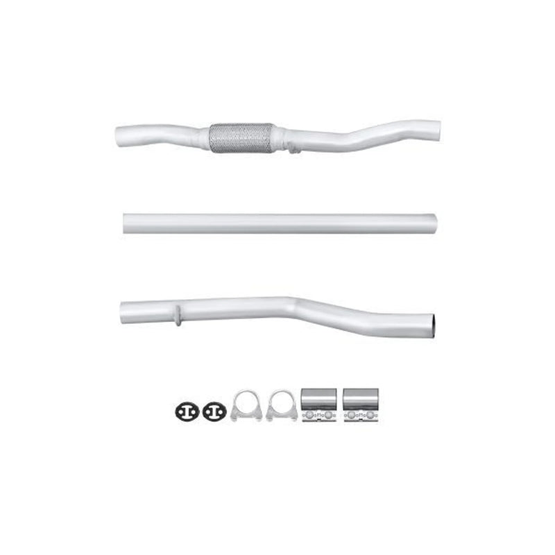 Hella Exhaust Pipe OD fits Fiat Idea 2004-2005 1.3