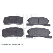 Blue Print Front Brake Pad Set ADD64228