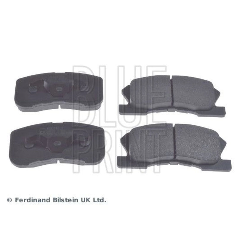 Blue Print Front Brake Pad Set ADD64228