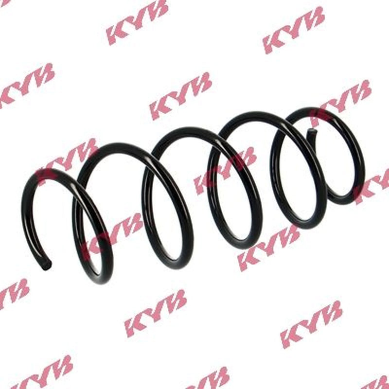KYB Front Suspension Coil Spring fits Honda Jazz IV 2015 on 1.3