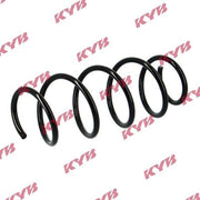 KYB 2 x Suspension Springs fits Honda Jazz IV 2015 on 1.3