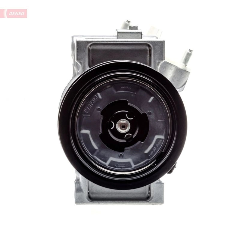 Denso Air Conditioning Compressor fits Citroën C3 II 2012-2016 1.0 1.2