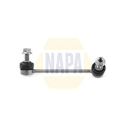 NAPA Stabiliser Bar Link Coupling Rod Front Left fits Polestar Polestar 1