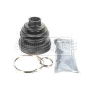 Borg & Beck Drive Shaft Bellow Kit transmissio BCB6297